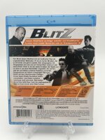 Blu-ray/ Blitz - Cop Killer vs. Killer Cop - Jason Statham - FSK 18 !!