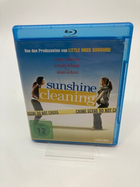 Sunshine cleaning- Blu-ray