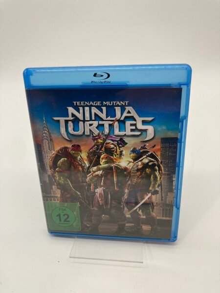Teenage Mutant - Ninja Turtles - Blu-ray