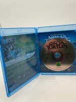 Teenage Mutant - Ninja Turtles - Blu-ray