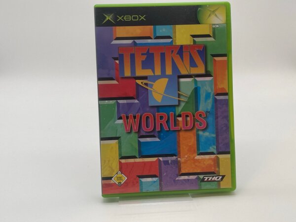 Tetris Worlds (Microsoft Xbox)