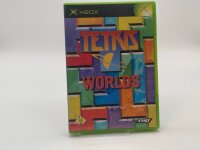 Tetris Worlds (Microsoft Xbox)