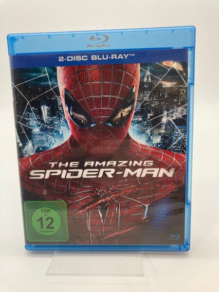 The Amazing Spider-Man