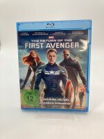 The Return of the First Avenger