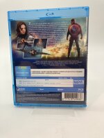 The Return of the First Avenger