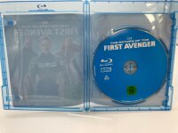 The Return of the First Avenger