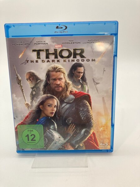 Thor: The Dark Kingdom