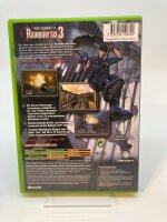 Tom Clancys Rainbow Six 3 (Microsoft Xbox)