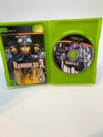 Tom Clancys Rainbow Six 3 (Microsoft Xbox)