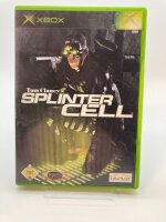 Tom Clancys Splinter Cell (Microsoft Xbox)