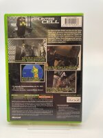 Tom Clancys Splinter Cell (Microsoft Xbox)