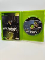 Tom Clancys Splinter Cell (Microsoft Xbox)