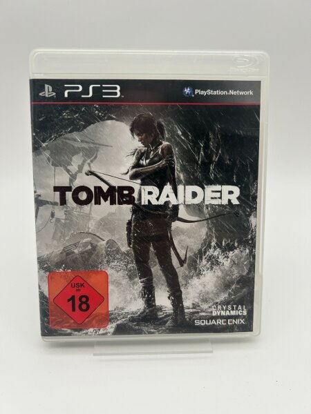 Tomb Raider (Sony PlayStation 3)