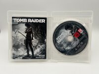 Tomb Raider (Sony PlayStation 3)