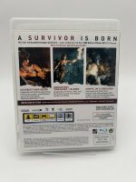 Tomb Raider (Sony PlayStation 3)