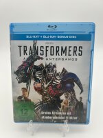 Transformers 4: Ära des Untergangs [Blu-ray]