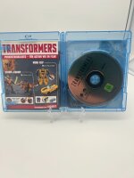 Transformers 4: Ära des Untergangs [Blu-ray]