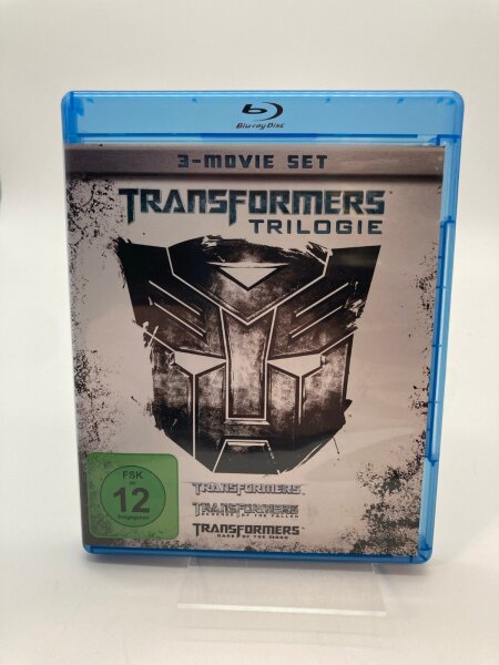 Transformers Trilogie / 3 Movie Set Blu-Ray