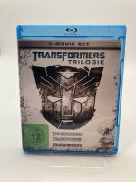 Transformers Trilogie / 3 Movie Set Blu-Ray