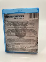 Transformers Trilogie / 3 Movie Set Blu-Ray