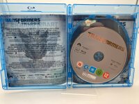 Transformers Trilogie / 3 Movie Set Blu-Ray