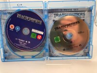 Transformers Trilogie / 3 Movie Set Blu-Ray