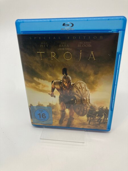 Troja - Blu-ray