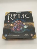 Warhammer 40,000 Relic - Deutsch Ausgabe -...