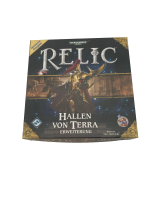 Warhammer 40,000: Relic - Hallen von Terra (DE) - Unbespielt