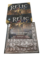 Warhammer 40,000: Relic - Hallen von Terra (DE) - Unbespielt