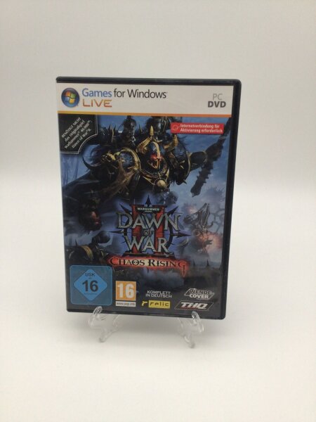 Warhammer 40.000: Dawn of War Ii-Chaos Rising (PC)