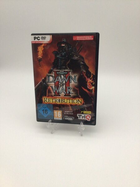 Warhammer 40.000: Dawn of War Ii-Retribution (PC)