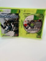 Warhammer 40.000: Space Marine - First Edition