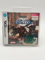 Warhammer 40.000: Squad Command (Nintendo DS)