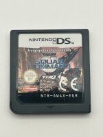 Warhammer 40.000: Squad Command (Nintendo DS)