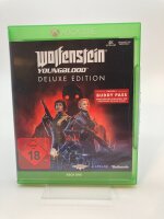 Wolfenstein: Youngblood-Deluxe Edition (Microsoft Xbox One)