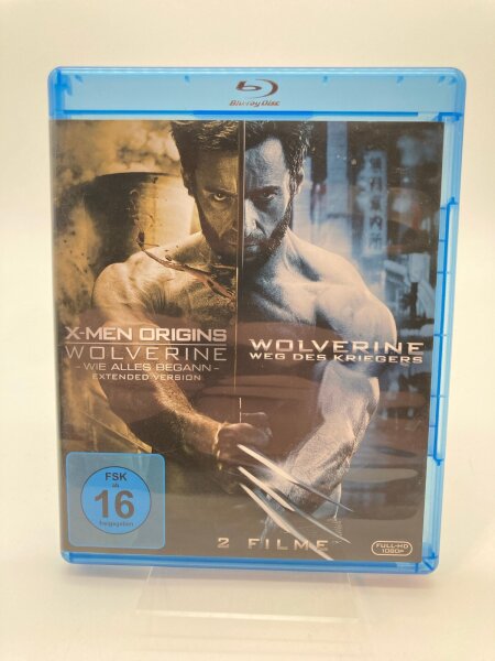 Wolverine + Wolverine: Weg des Kriegers