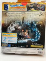 Wonderbook: das Buch der Zaubersprüche (Sony PlayStation 3)