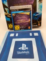 Wonderbook: das Buch der Zaubersprüche (Sony PlayStation 3)