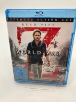 World War Z - Blu-ray