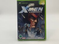 X-Men Legends (Microsoft Xbox)