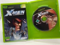 X-Men Legends (Microsoft Xbox)
