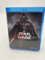 Star Wars Complete Sage, Episode 1-6 + Bonusmaterial