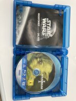 Star Wars Complete Sage, Episode 1-6 + Bonusmaterial