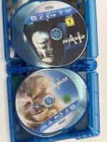 Star Wars Complete Sage, Episode 1-6 + Bonusmaterial