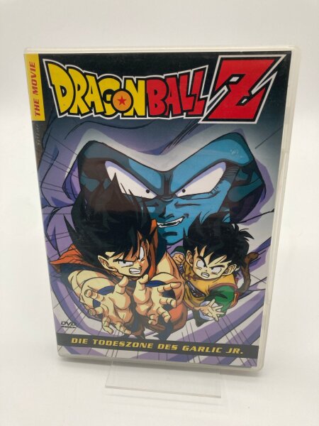 Dragonball Z - The Movie: Die Todeszone des Garlic Jr.