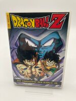 Dragonball Z - The Movie: Die Todeszone des Garlic Jr.