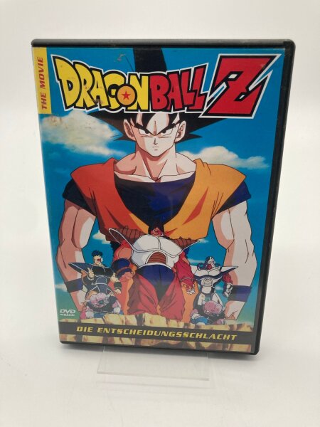 Dragonball Z The Movie - Die Entscheidungsschlacht