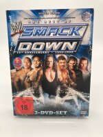 WWE The Best of Smackdown - 10th Anniversary - 1999-2009