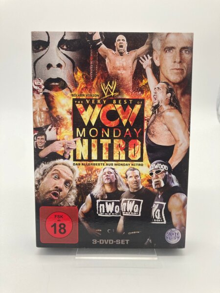 WCW - Das Allerbeste aus Monday Nitro